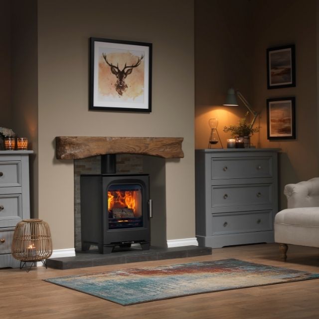 Purevision PV5 Countryman Stove